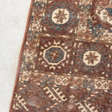 Vintage Turkish Oushak 9'4" x 7'2" VINTAGE - rug Rug & Weave Rugs