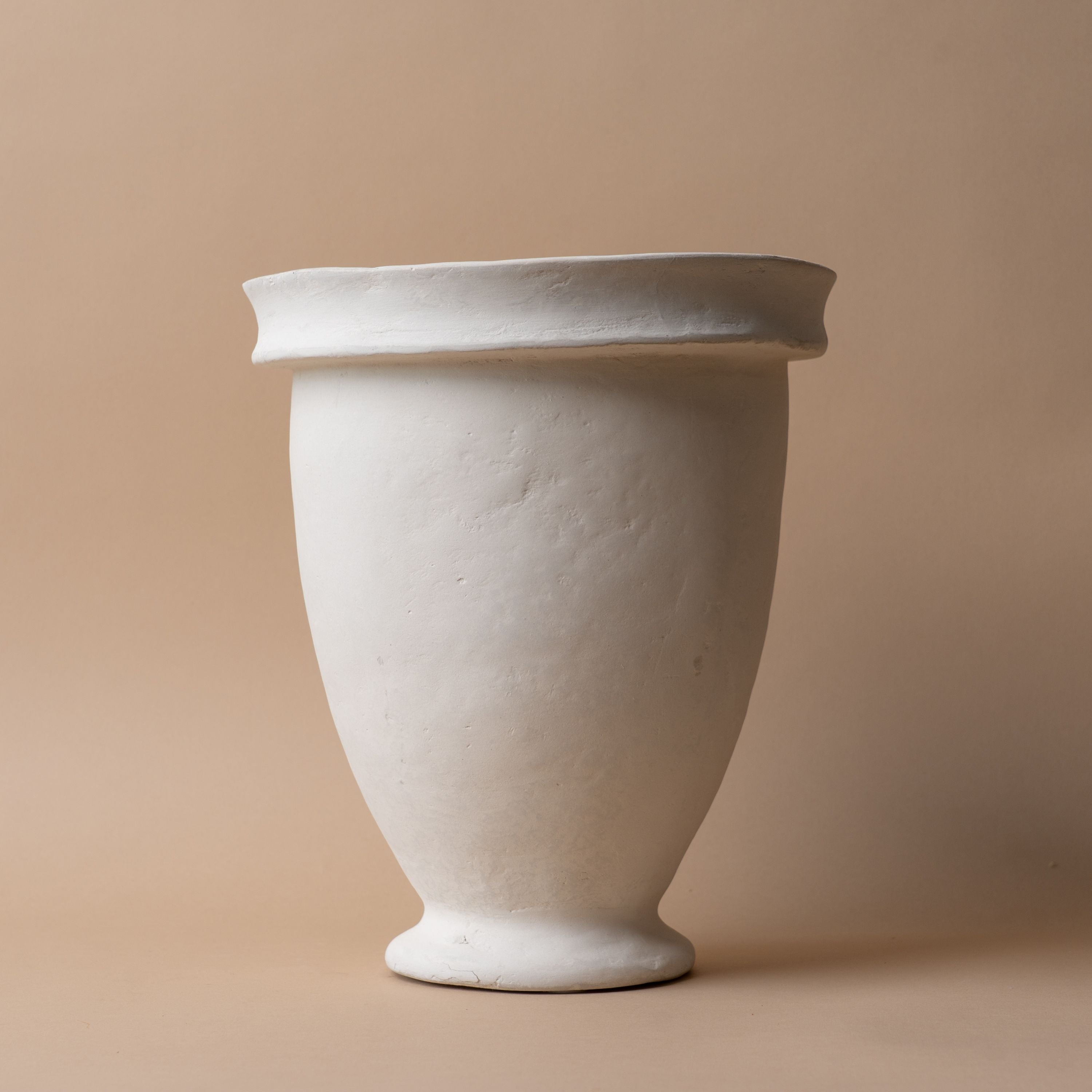 Handmade Paper Mache Vase vase Accents De Ville (ShopZio)