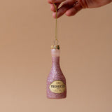 Prosecco Party Ornament