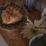 Stoneware Bowl with Blue Reactive Glaze bowl Creative Co-op (DYA)