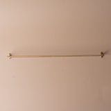 Handmade Towel Bar towel bar Fog Linen Work Medium Brass