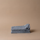 Blue Stripe Double Cloth Napkin - Rug & Weave