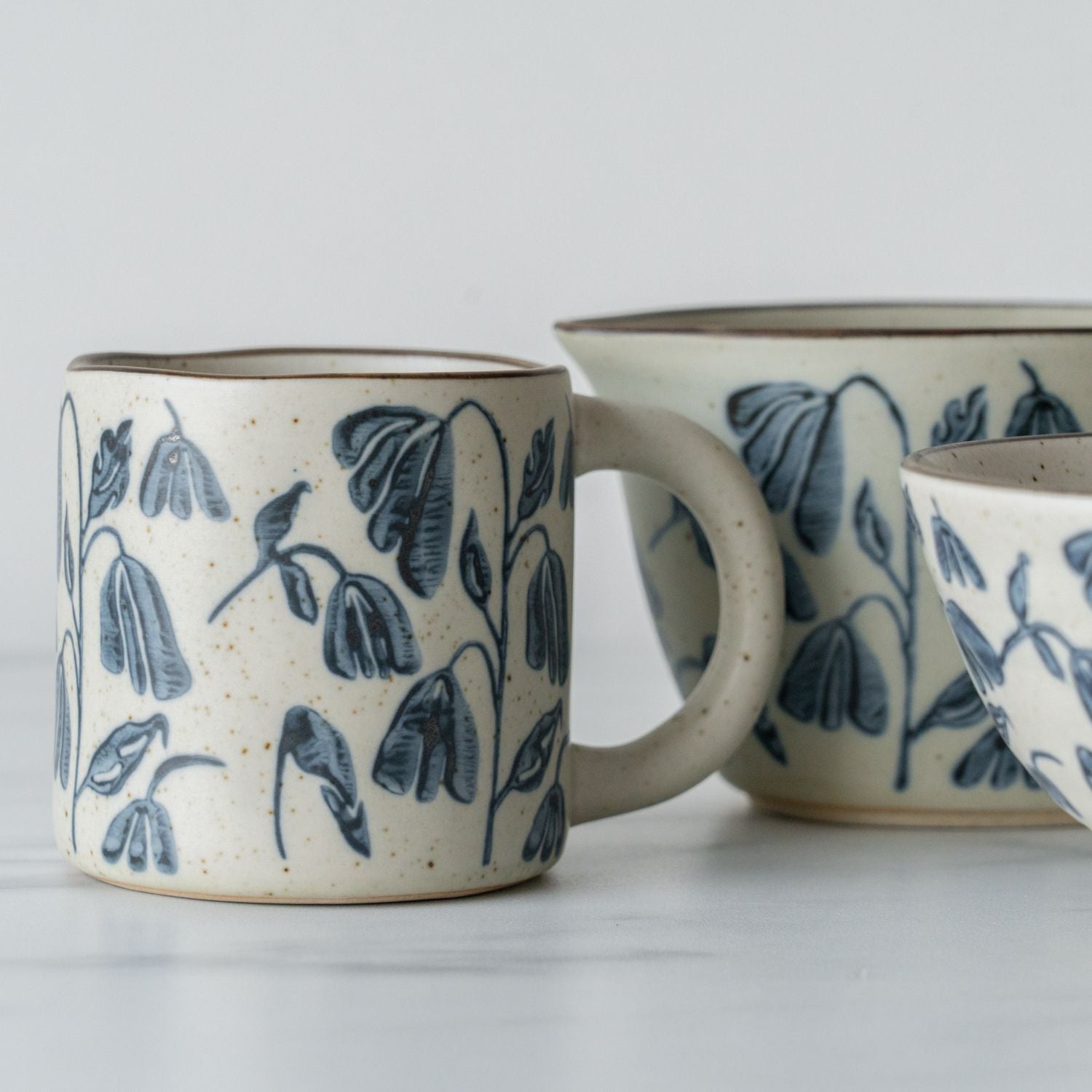 Stoneware Posy Mug mug DANICA (Faire)