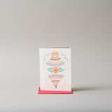 Holiday Ornament Card
