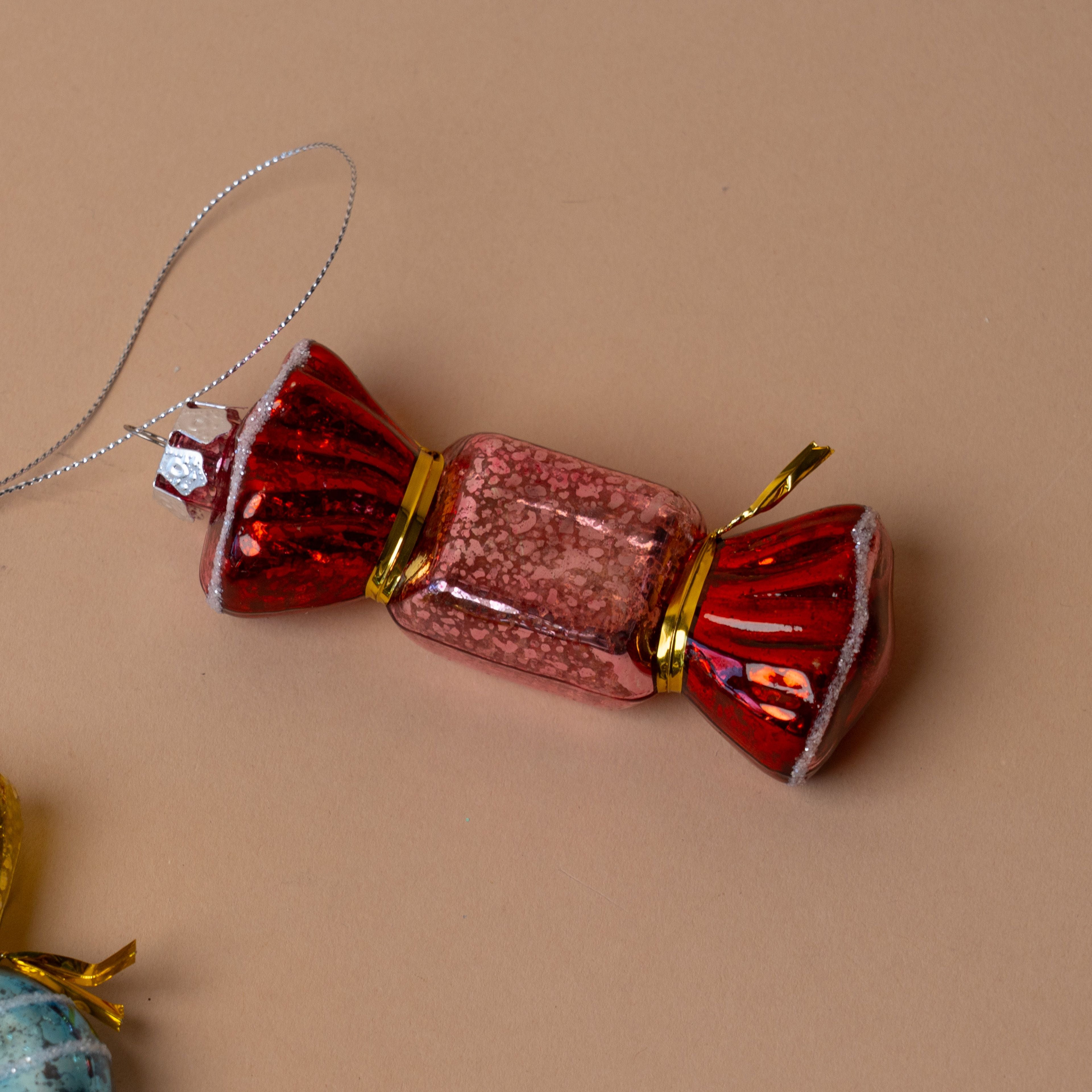 Glass Candy Oranment – view 5
