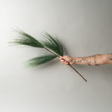 Faux Pine Needle Spray