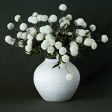 Sylvia Stoneware Vase - Rug & Weave