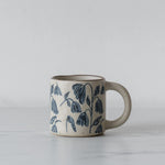 Stoneware Posy Mug - Rug & Weave