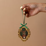 Antique Inspired Frame Ornament
