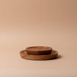 Acacia Wood Mini Plate plate Indaba