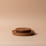 Acacia Wood Mini Plate plate Indaba