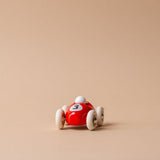 Mini Red Roadster FINNBIRD - toy FIRE THE IMAGINATION
