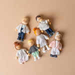 Doll House Family FINNBIRD - toy FIRE THE IMAGINATION