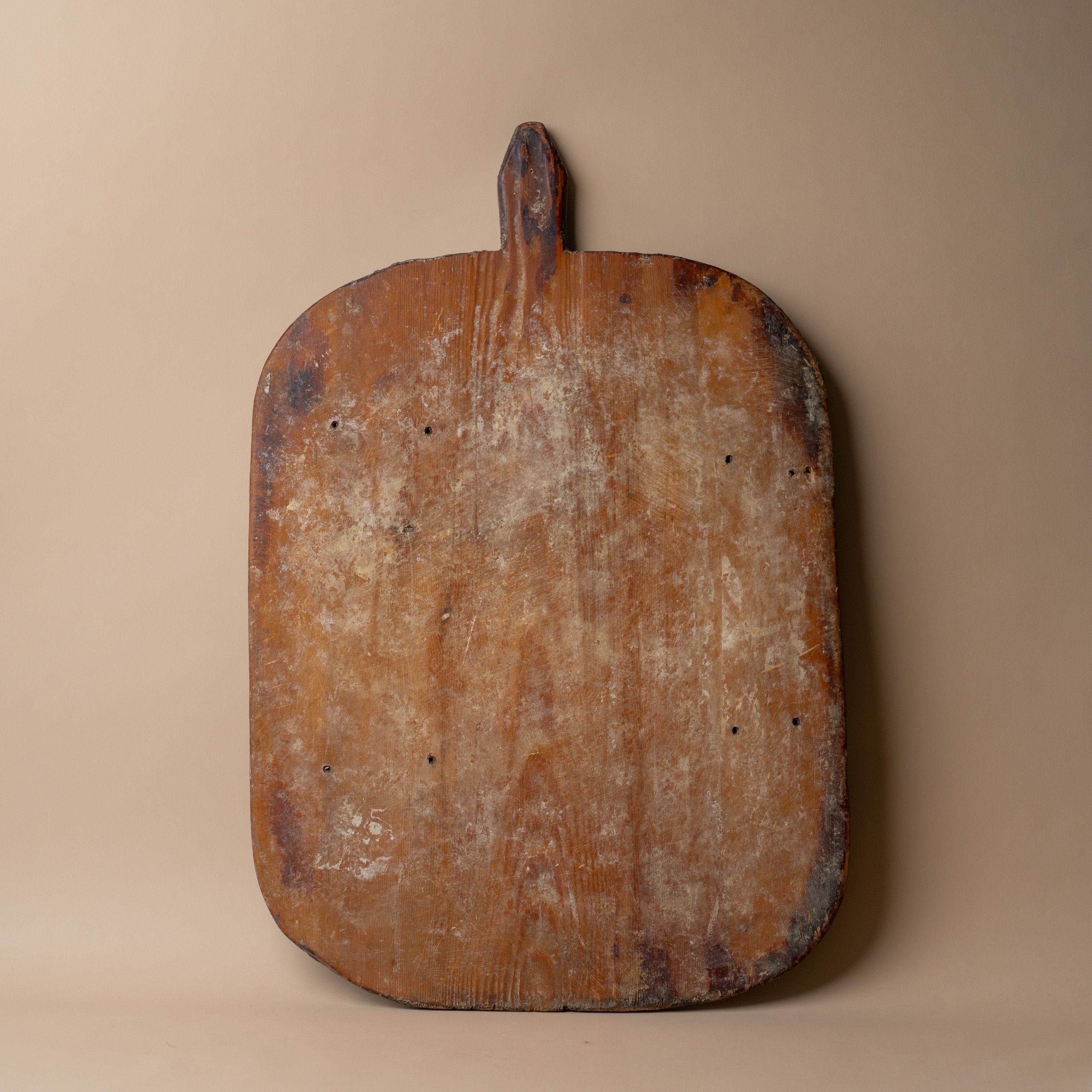 Vintage Turkish Bread Board No. 11 VINTAGE - bread board Hauer Market