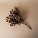 Faux Brown Eucalyptus Bush - Rug & Weave