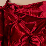 Ruffle Tree Skirt