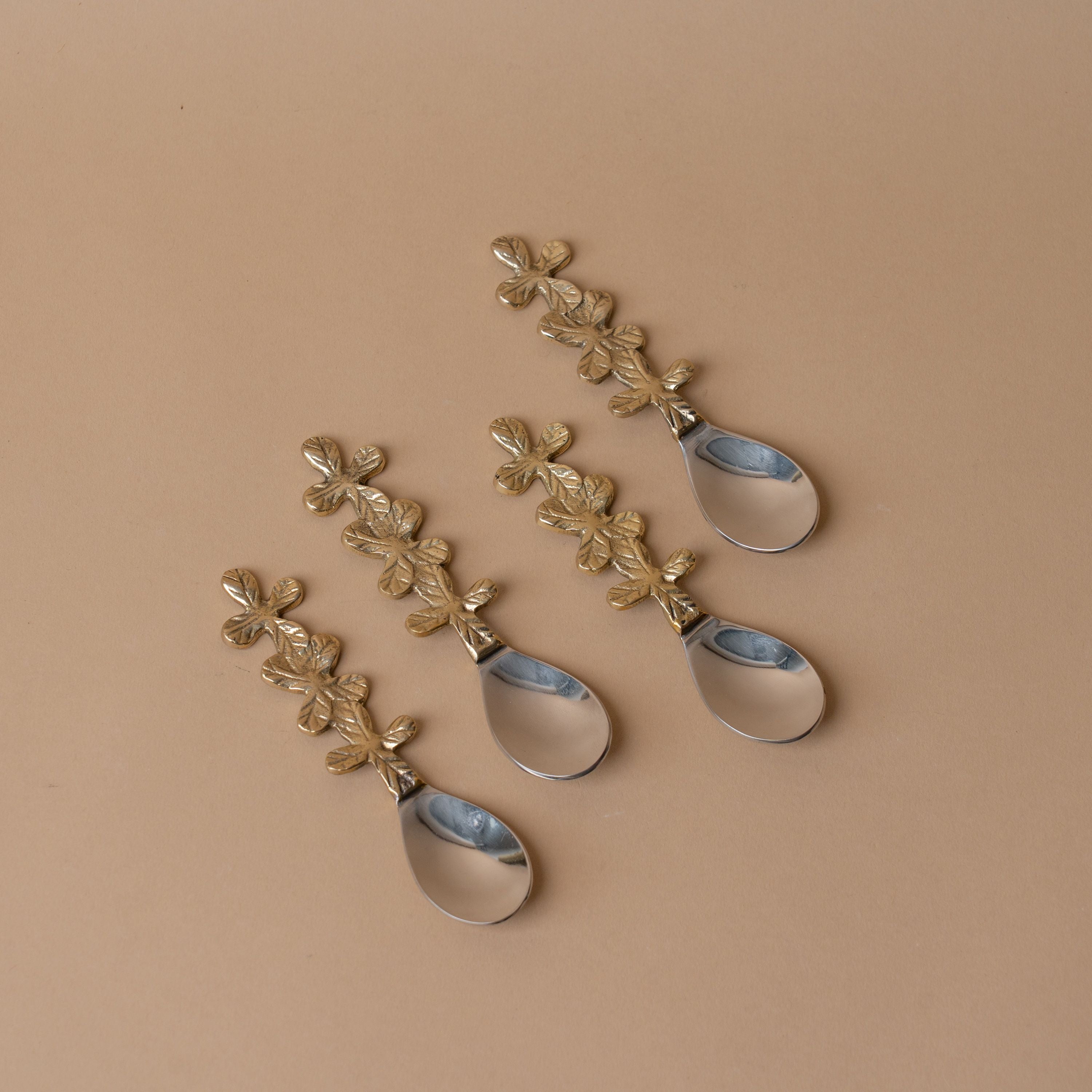 Clover Spoon Set spoon DANICA (Faire)