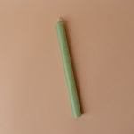 Classic 10" Taper Candles candle Old Country Design (ShopZio) Light Sage