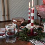 Faux Cypress Candle Ring – view 3