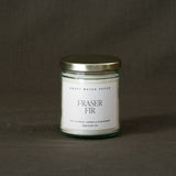 Fraser Fir Soy Candle - Rug & Weave