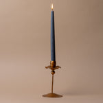 Carved Iron Tulip Candle Holder candle holder Indaba