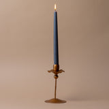 Carved Iron Tulip Candle Holder candle holder Indaba