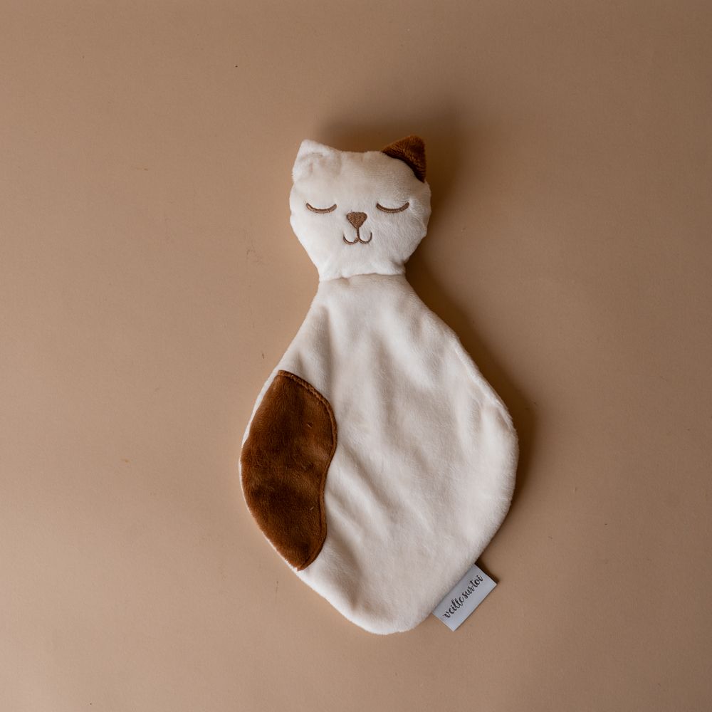Baby Kitten Snuggle Blanket