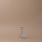 Handblown Glass Candle Holder candle holder Indaba Small