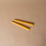 Eastvan Beeswax Taper Candles - Rug & Weave