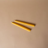 Eastvan Beeswax Taper Candles - Rug & Weave