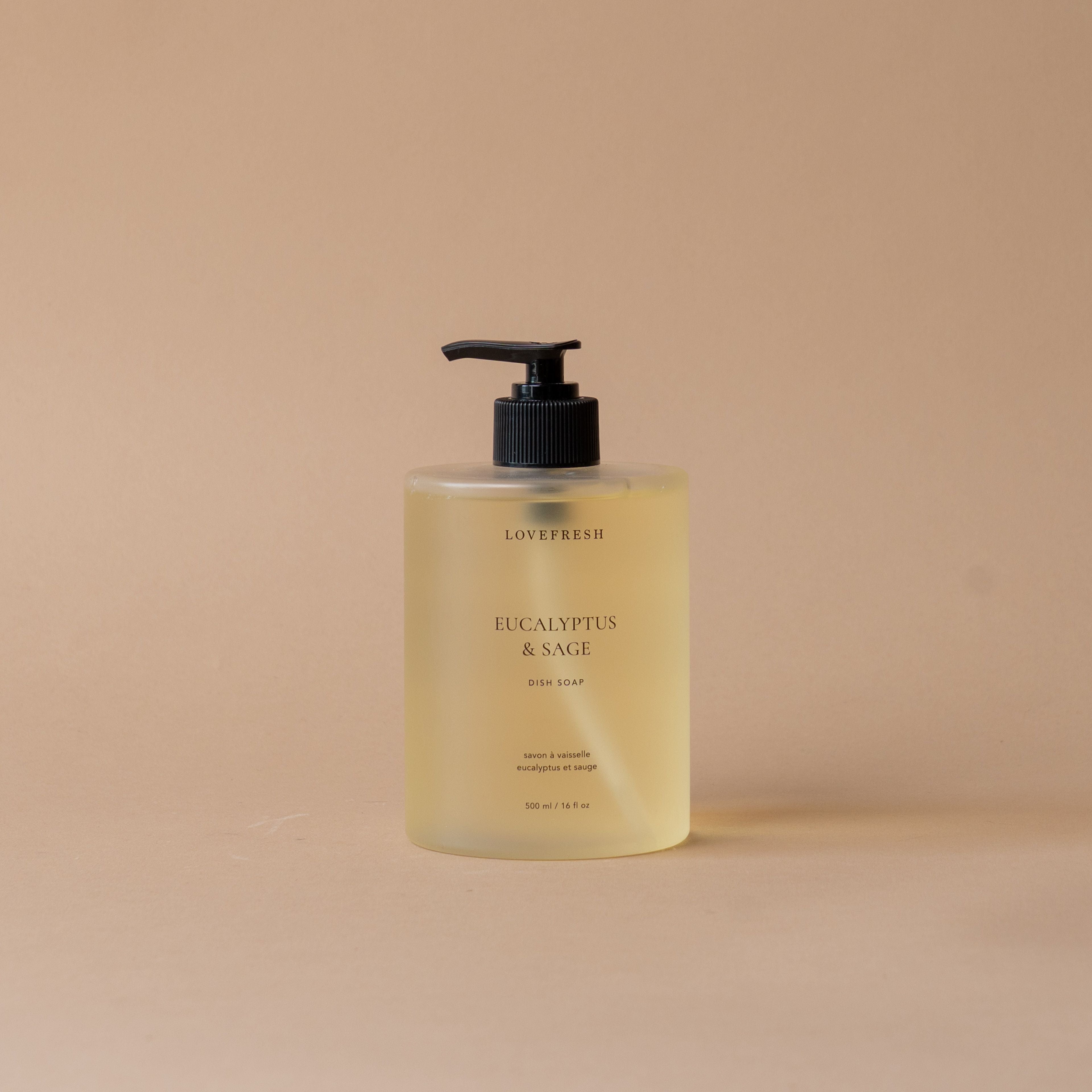 The Everyday Dish Soap by LOVEFRESH dish soap LOVEFRESH Eucalyptus & Sage