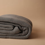 The Slate Bed Blanket by Tuck blanket Tuck Bedding