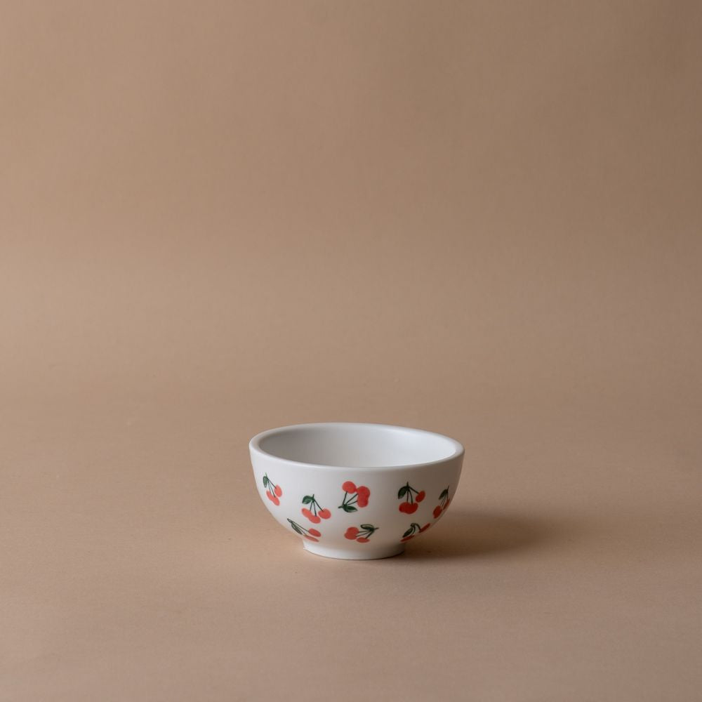Tiny Cherries Bowl - Rug & Weave