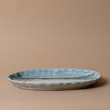 Stoneware Scallop Fisherman Dish - Rug & Weave