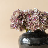 Faux Plum Hydrangea Stem - Rug & Weave