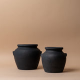 Burnt Terracotta Crock