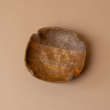 Hoher Holzpodest