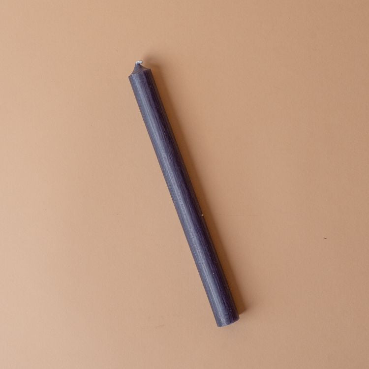 Classic 10" Taper Candles candle Old Country Design (ShopZio) Ash