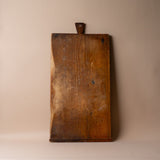 Vintage Turkish Bread Board No. 6 VINTAGE - bread board Hauer Market