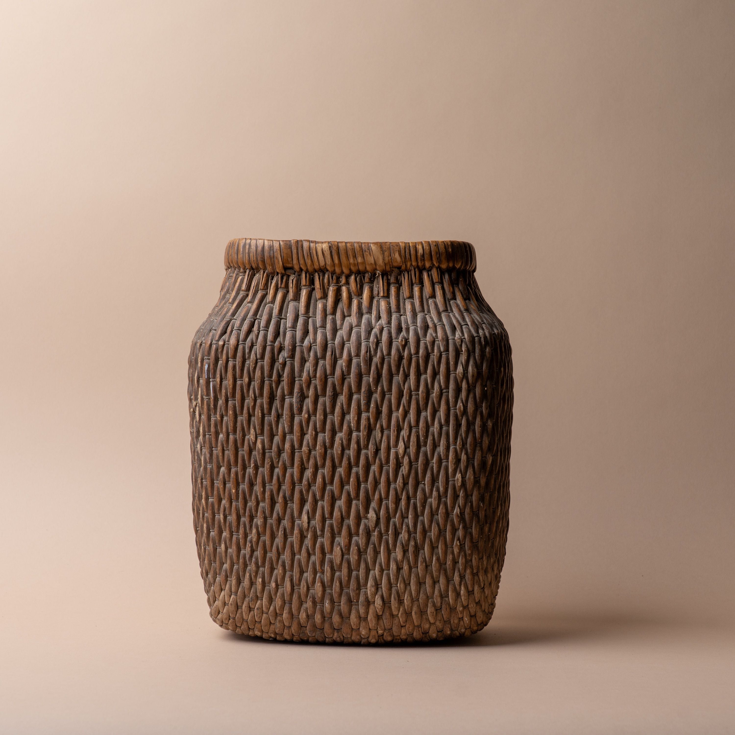 Juniper Basket VINTAGE - basket Hauer Market