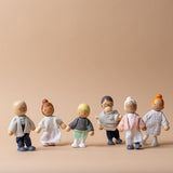 Doll House Family FINNBIRD - toy FIRE THE IMAGINATION