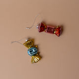 Glass Candy Oranment
