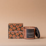 Soy Wax Holiday Candle by Poured New York