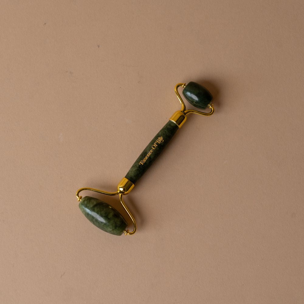 Jade Stone Facial Roller facial roller Essence Of Life (Faire)