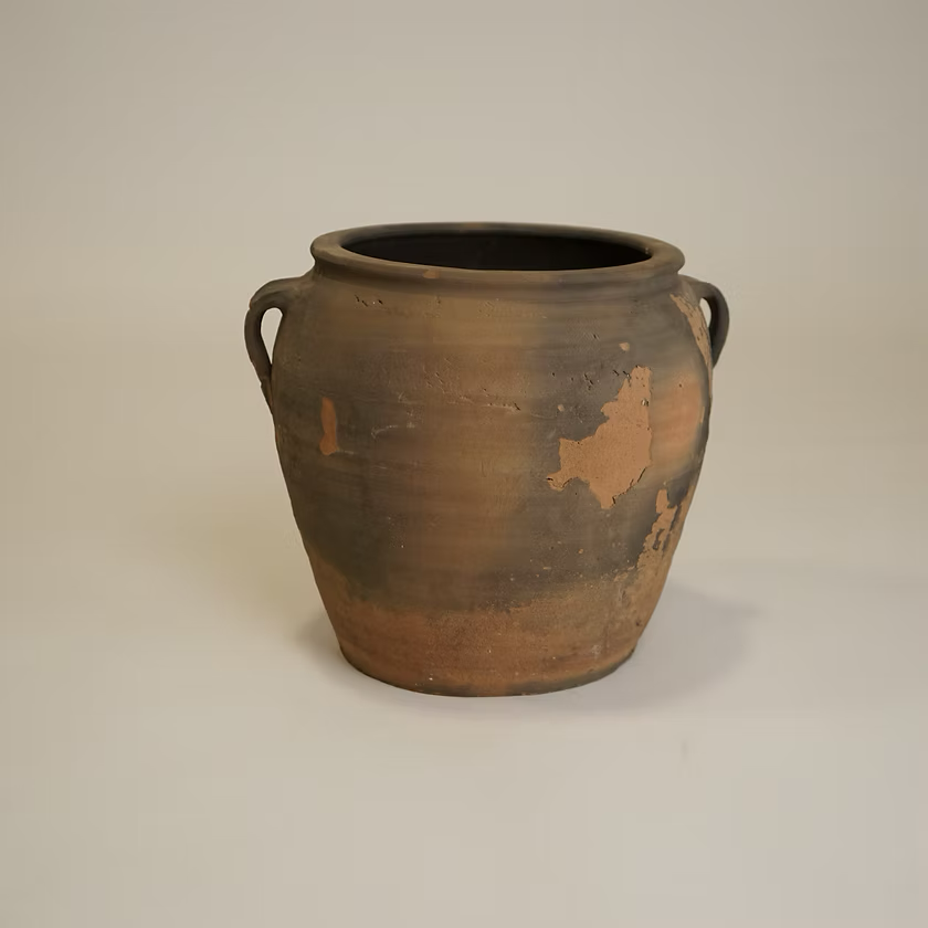 Vintage Louis II Pot 0-VINTAGE-pot Hauer Market
