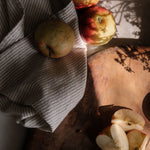 Ticking Stripe Tea Towel Set tea towel Indaba