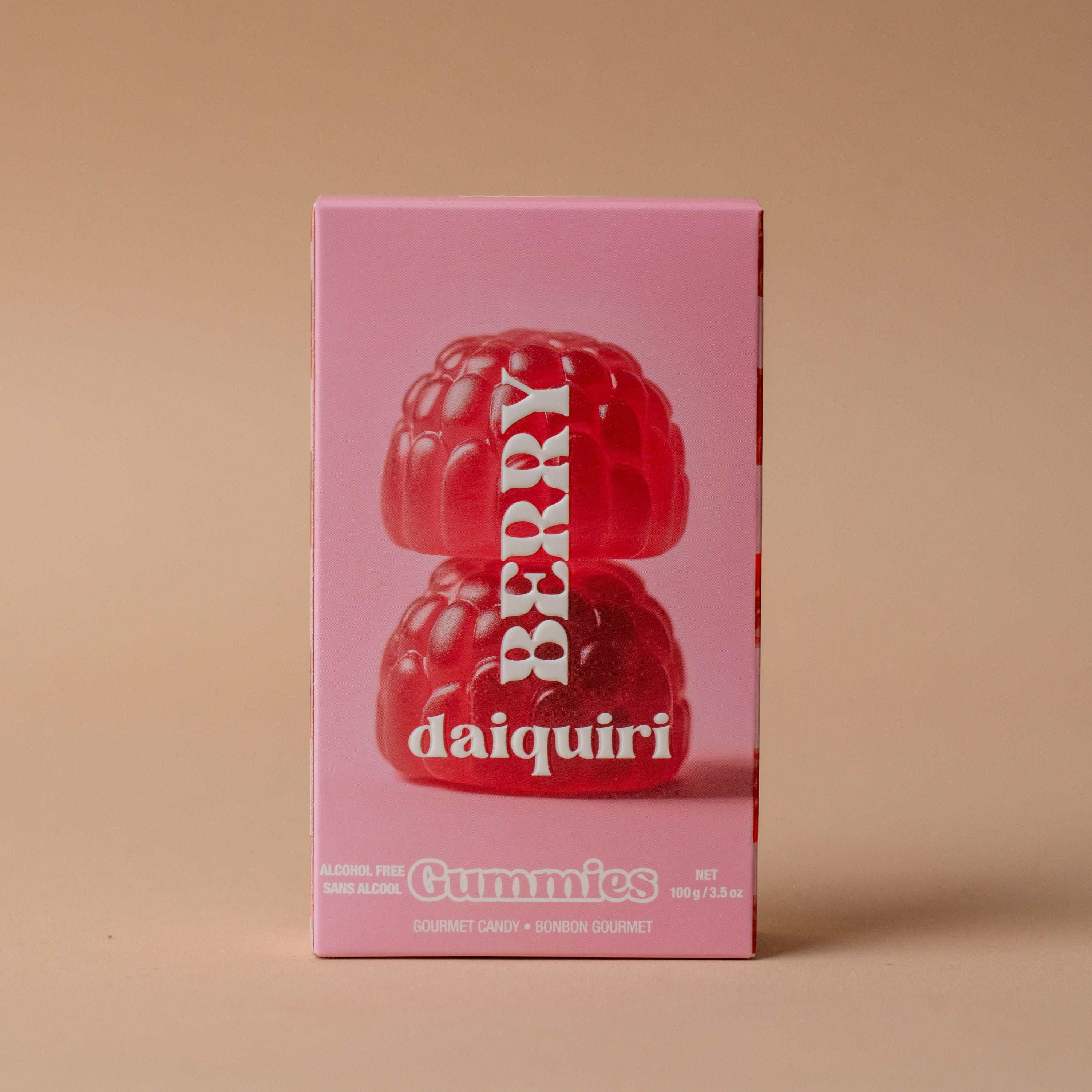 Cocktail Inspired Gummy Candies candy Vesper Bites (Faire) Berry Daiquiri