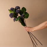 Faux Lavender Patrinia Spray faux stem Tri W Imports