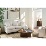 Nova Round Coffee Table 4 - a - FURNITURE - Coffee Table - Round Rowe Furniture