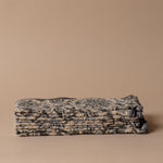 Embroidered Edge Block Print Napkin - Rug & Weave